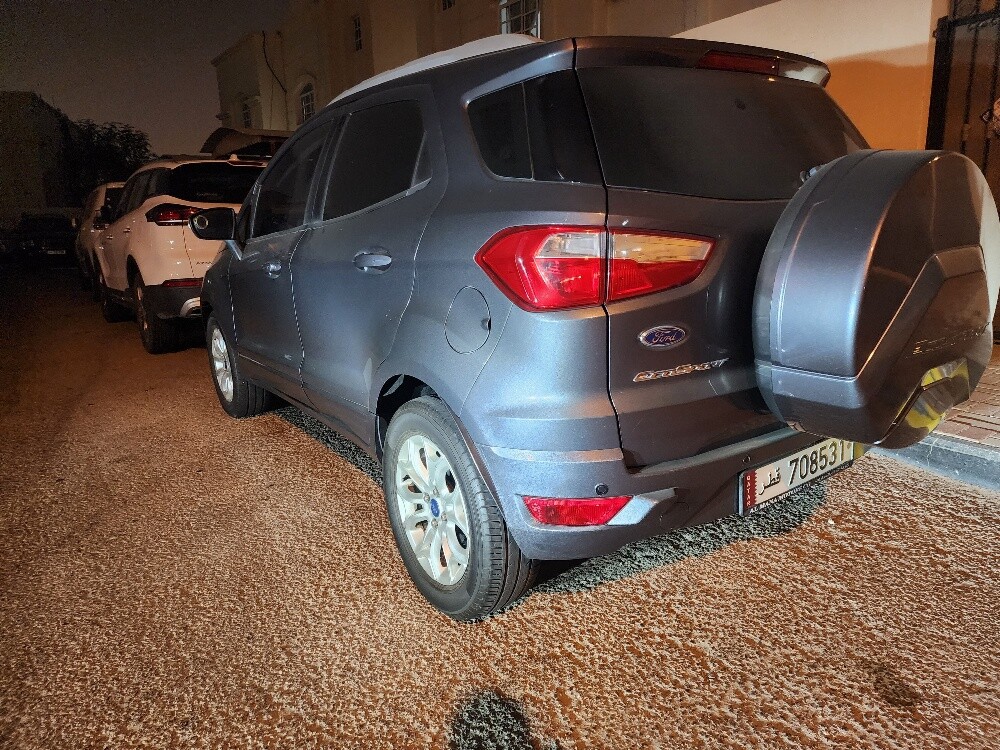 2016 Ford Ecosport Titanium - 3