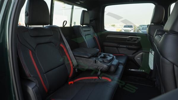 2026 RAM 1500 RHO Hurricane H.O 3.0 - 10