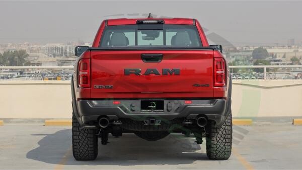 2026 RAM 1500 RHO Hurricane H.O 3.0 - 5