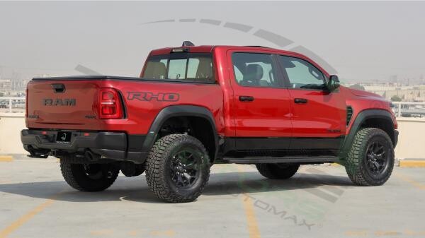 2026 RAM 1500 RHO Hurricane H.O 3.0 - 6