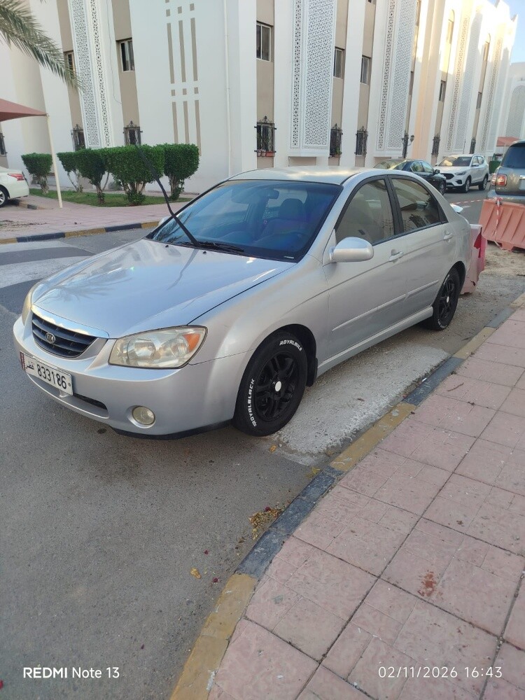Kia cerato model 2005 for sale - 1