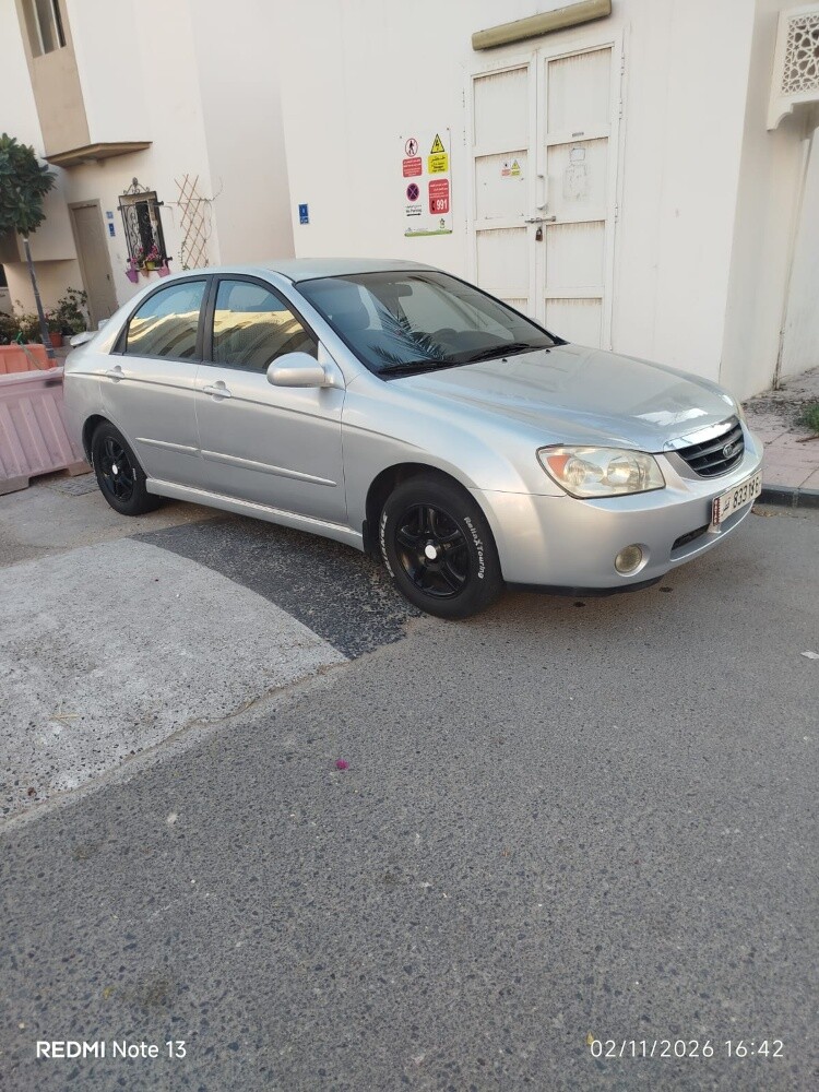 Kia cerato model 2005 for sale - 5