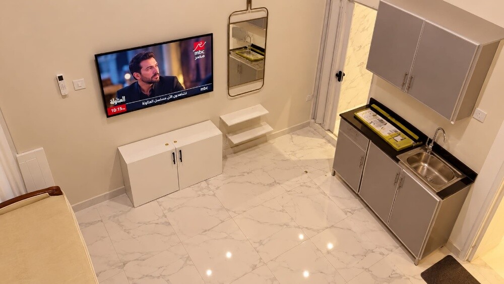 ستوديو راقي جدا مفروش 2600 ازغوى - 2
