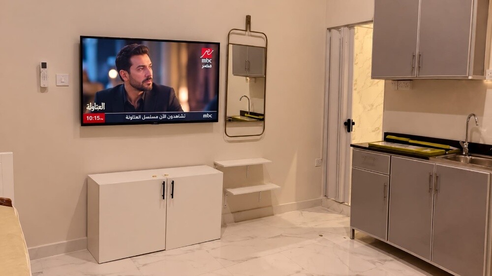 ستوديو راقي جدا مفروش 2600 ازغوى - 3