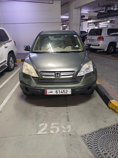 Honda CR-V 2007 New Istemaara - 1