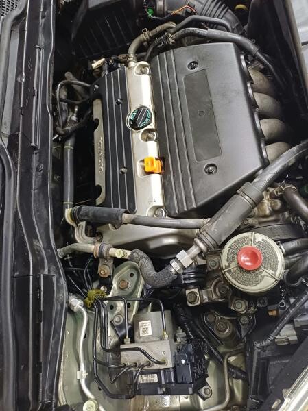 Honda CR-V 2007 New Istemaara - 11