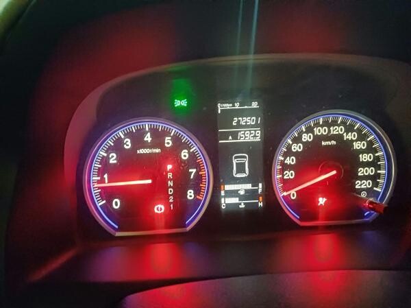 Honda CR-V 2007 New Istemaara - 6
