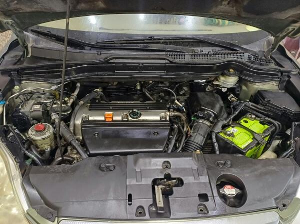 Honda CR-V 2007 New Istemaara - 10