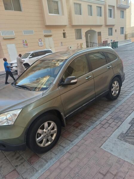 Honda CR-V 2007 New Istemaara - 4