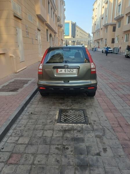 Honda CR-V 2007 New Istemaara - 2