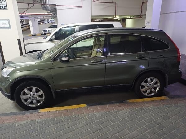 Honda CR-V 2007 New Istemaara - 5