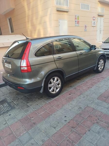 Honda CR-V 2007 New Istemaara - 3