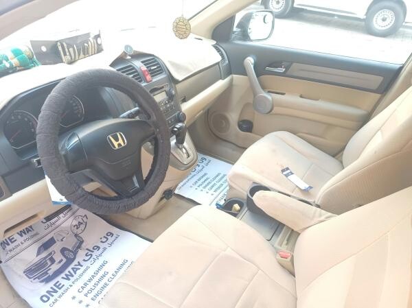 Honda CR-V 2007 New Istemaara - 9