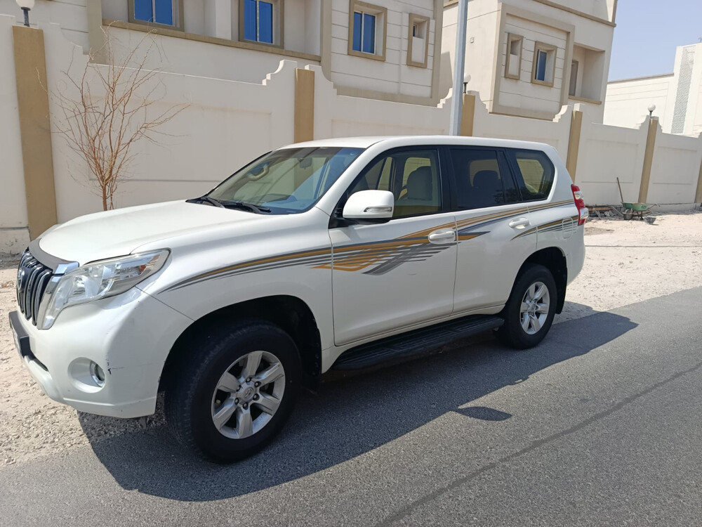Prado 2014 V6 - 1