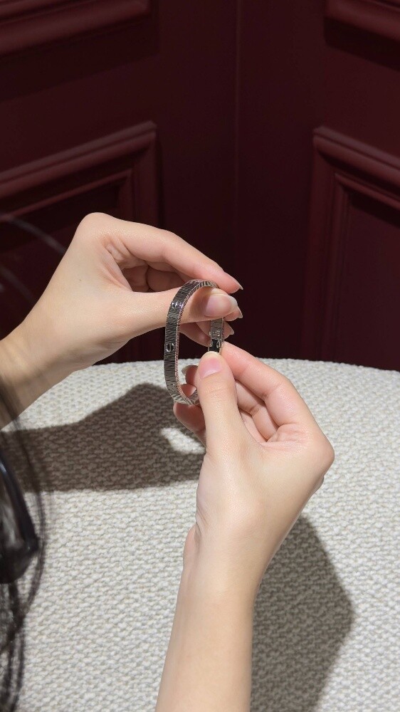 CRT Love Unlimited Bracelet, Silver - 2