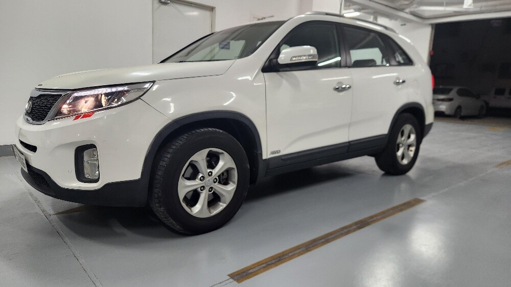 Kia Sorento - 1