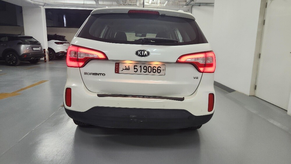 Kia Sorento - 5
