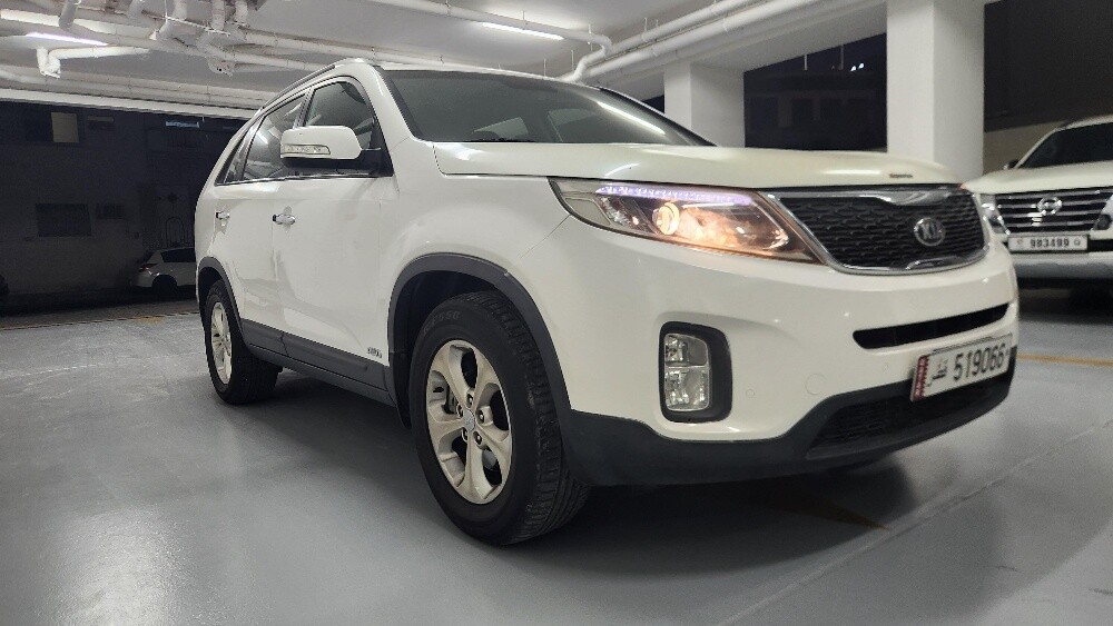 Kia Sorento - 2