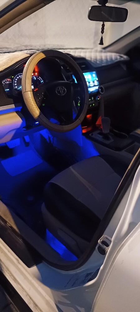 Toyota Camry 2016 GL - 6