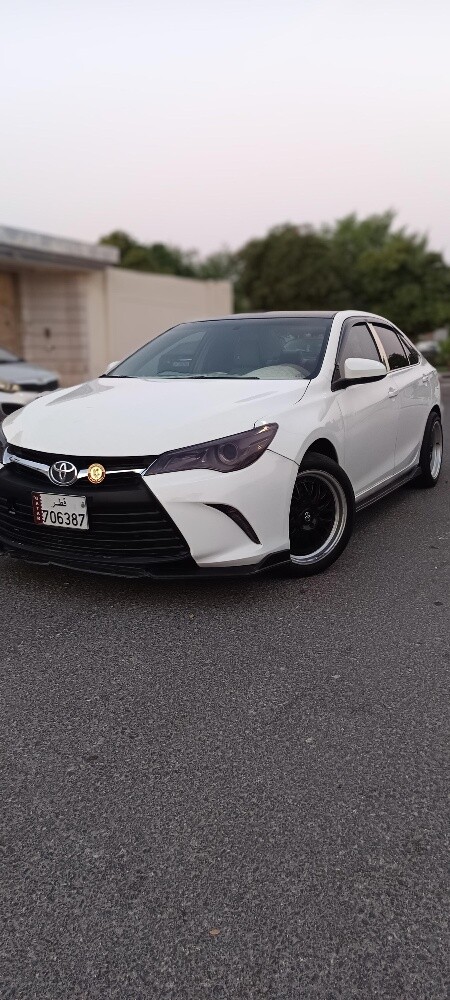 Toyota Camry 2016 GL - 1