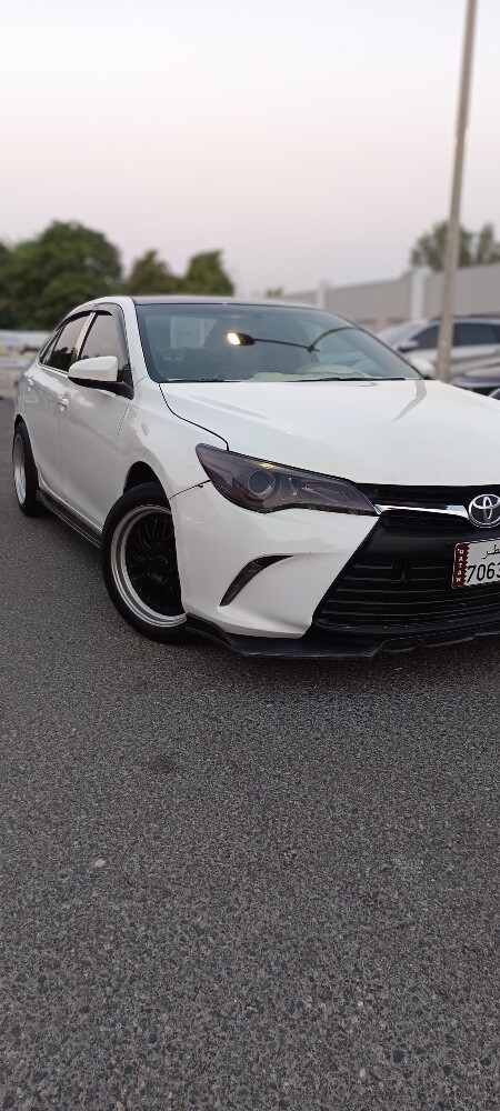 Toyota Camry 2016 GL - 2
