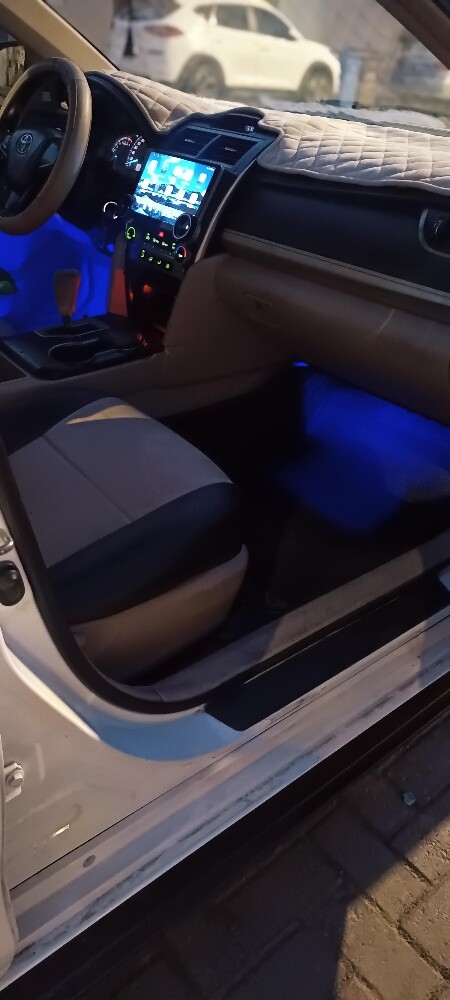 Toyota Camry 2016 GL - 7