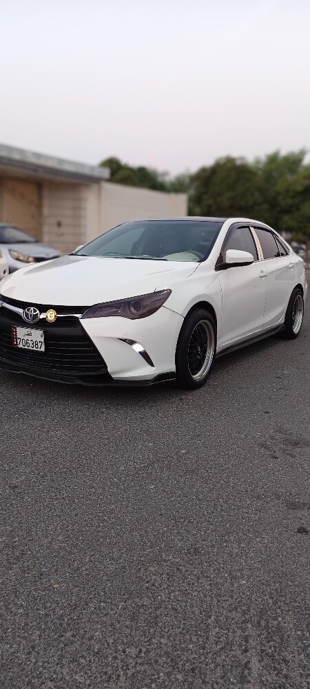Toyota Camry 2016 GL - 9