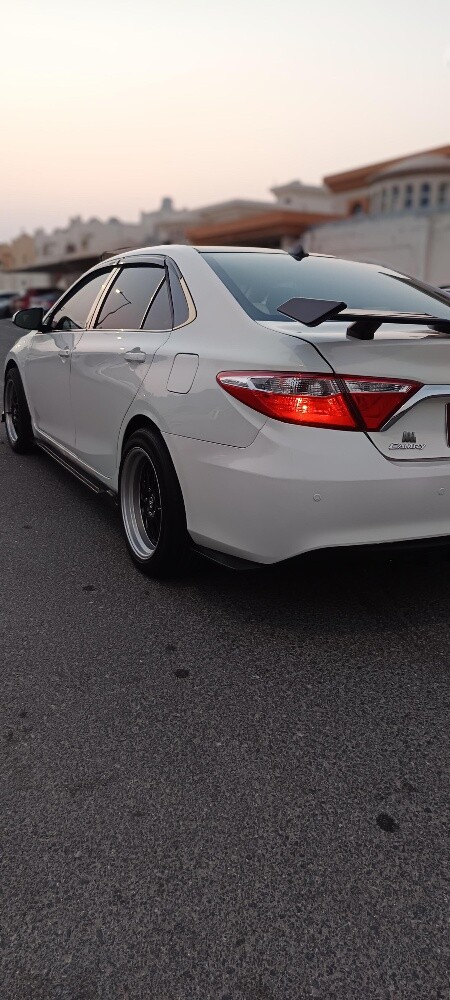 Toyota Camry 2016 GL - 5