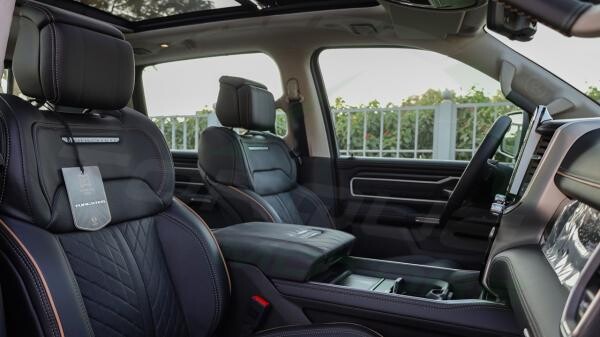 رام 1500 تنغستين 3.0 2026 - 10