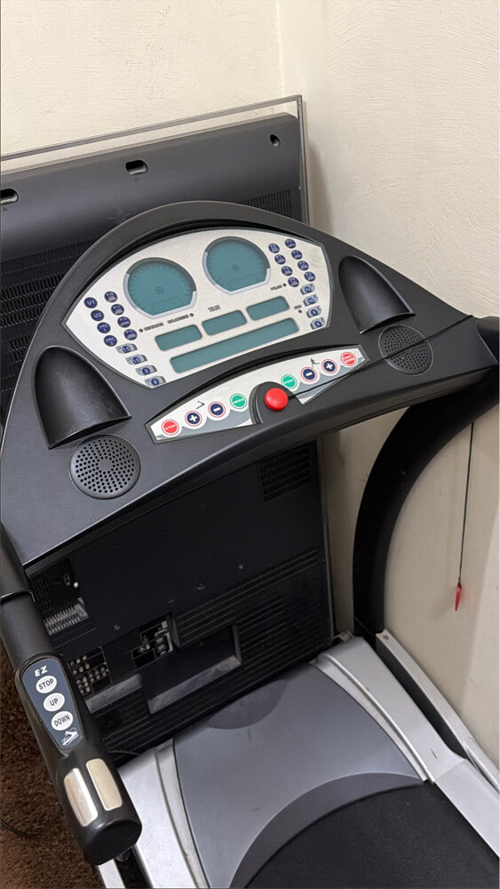 tread mill - 1