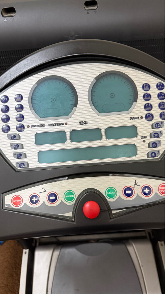 tread mill - 5