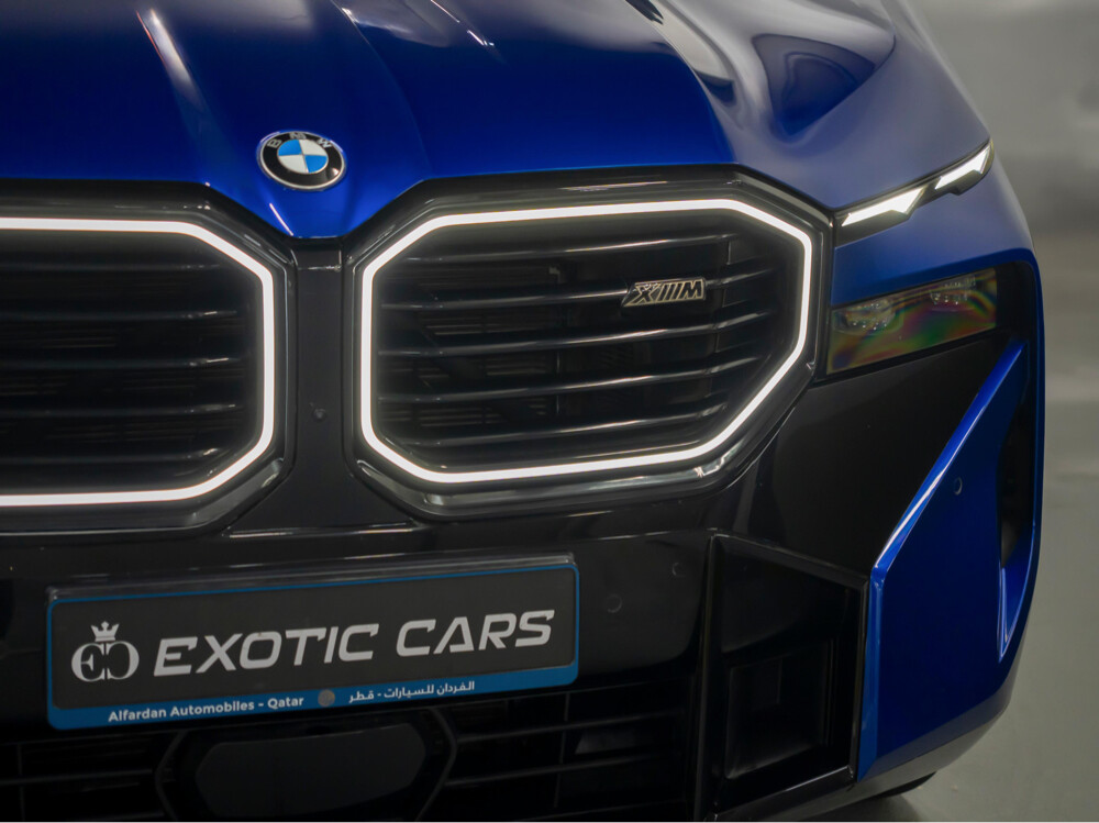 BMW XM 2023 - 4