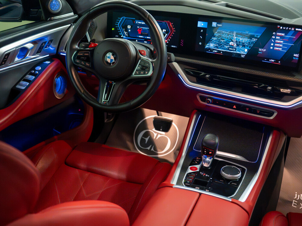 BMW XM 2023 - 8