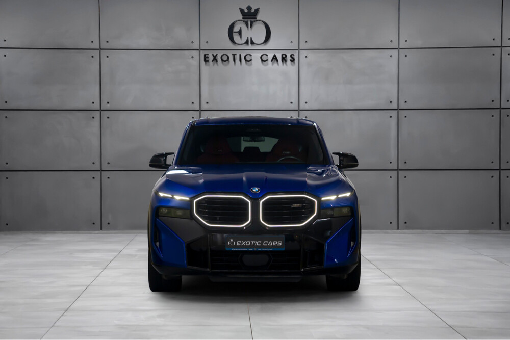 BMW XM 2023 - 2