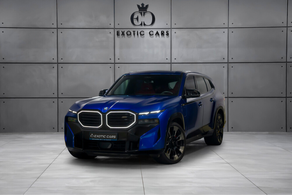 BMW XM 2023 - 1