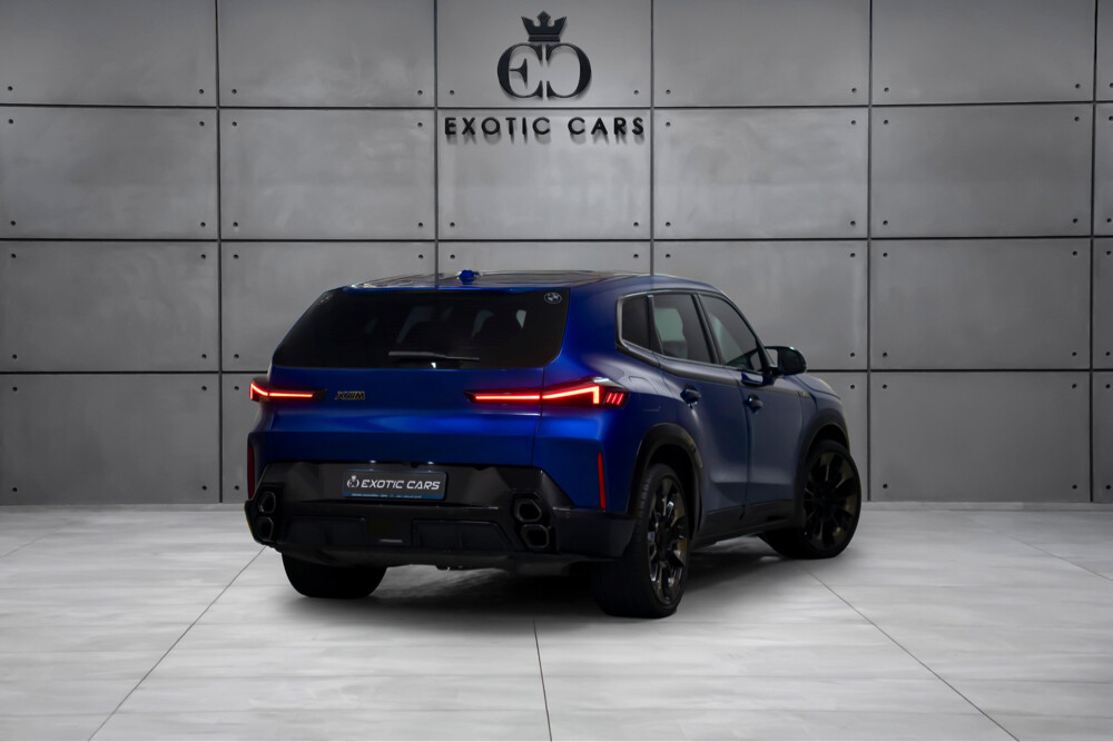 BMW XM 2023 - 20