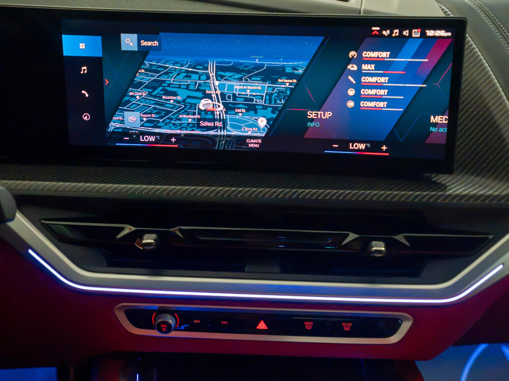 BMW XM 2023 - 10