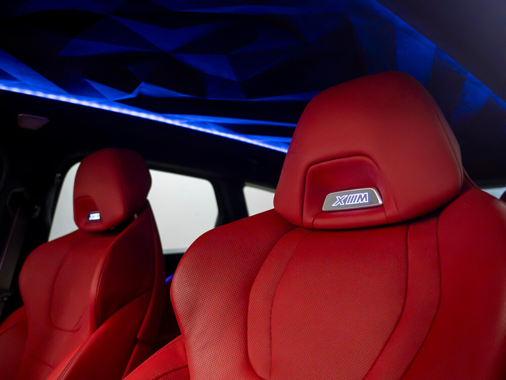 BMW XM 2023 - 17