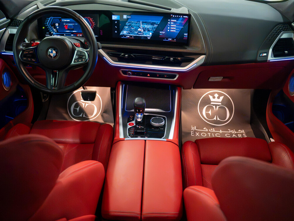 BMW XM 2023 - 11