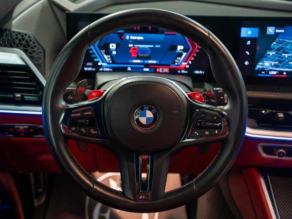 BMW XM 2023 - 7