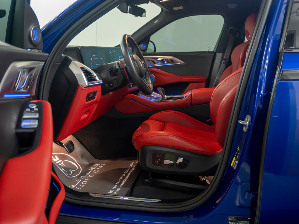 BMW XM 2023 - 23