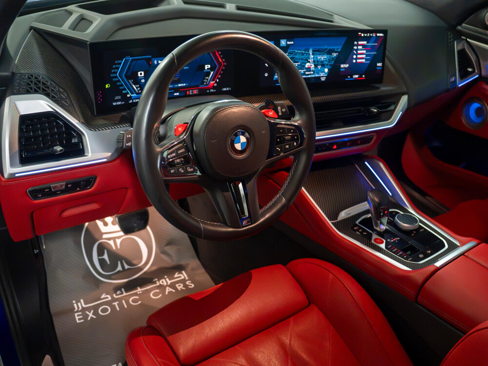 BMW XM 2023 - 14