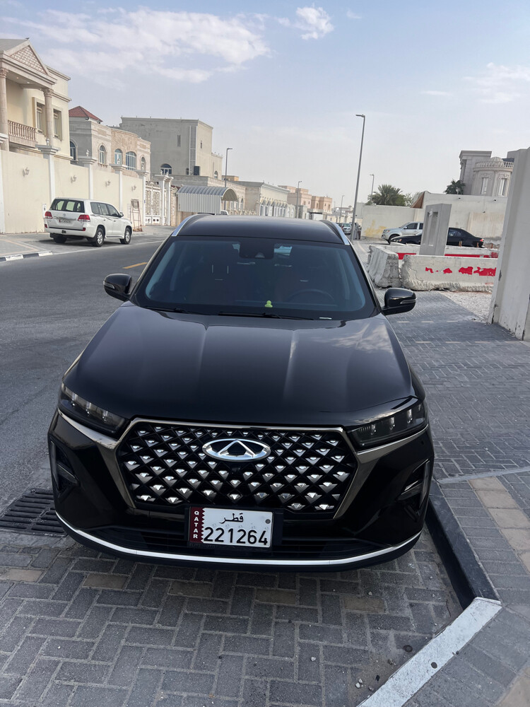 For sale, Chery car 2025, registrat - 2
