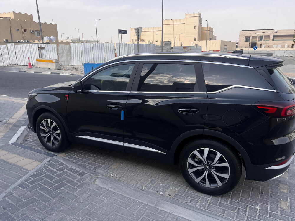 For sale, Chery car 2025, registrat - 1