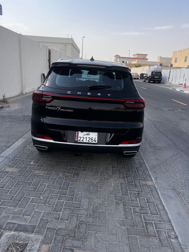 For sale, Chery car 2025, registrat - 4