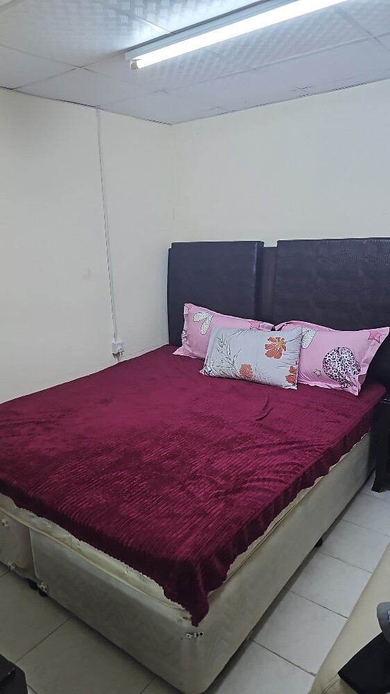 Bed and mattress - 1