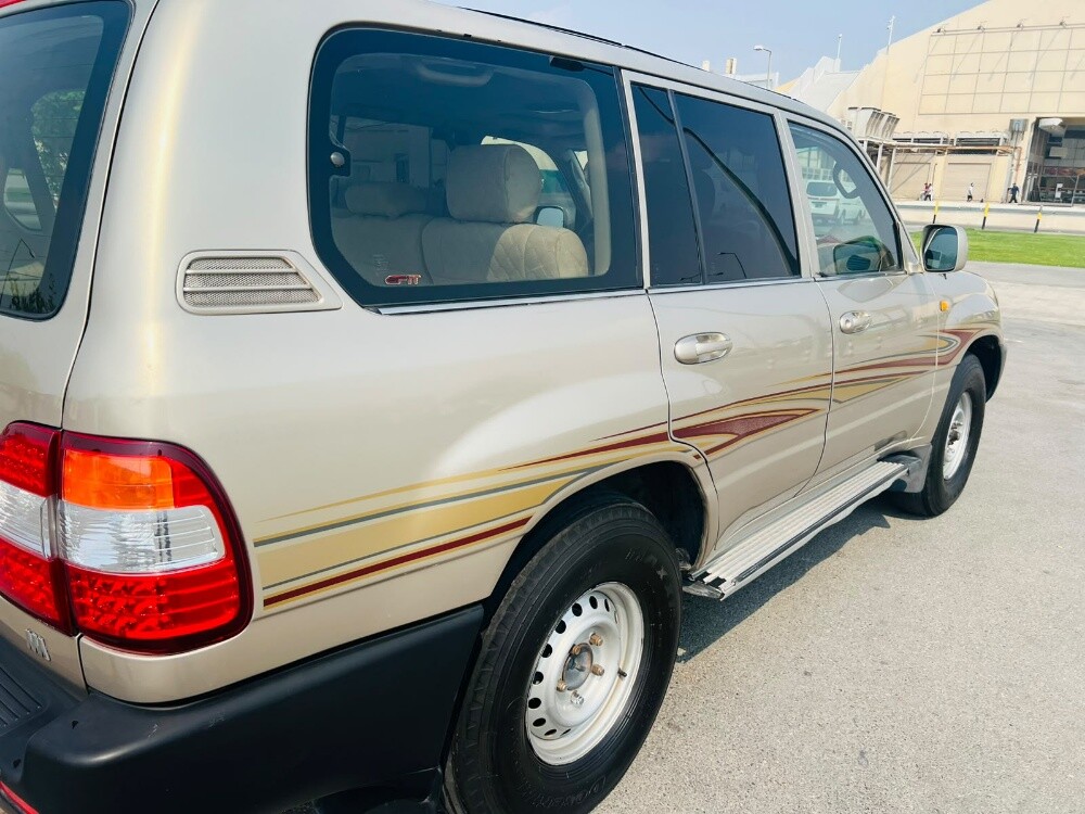 Toyota Land cruiser GX 2006, - 11