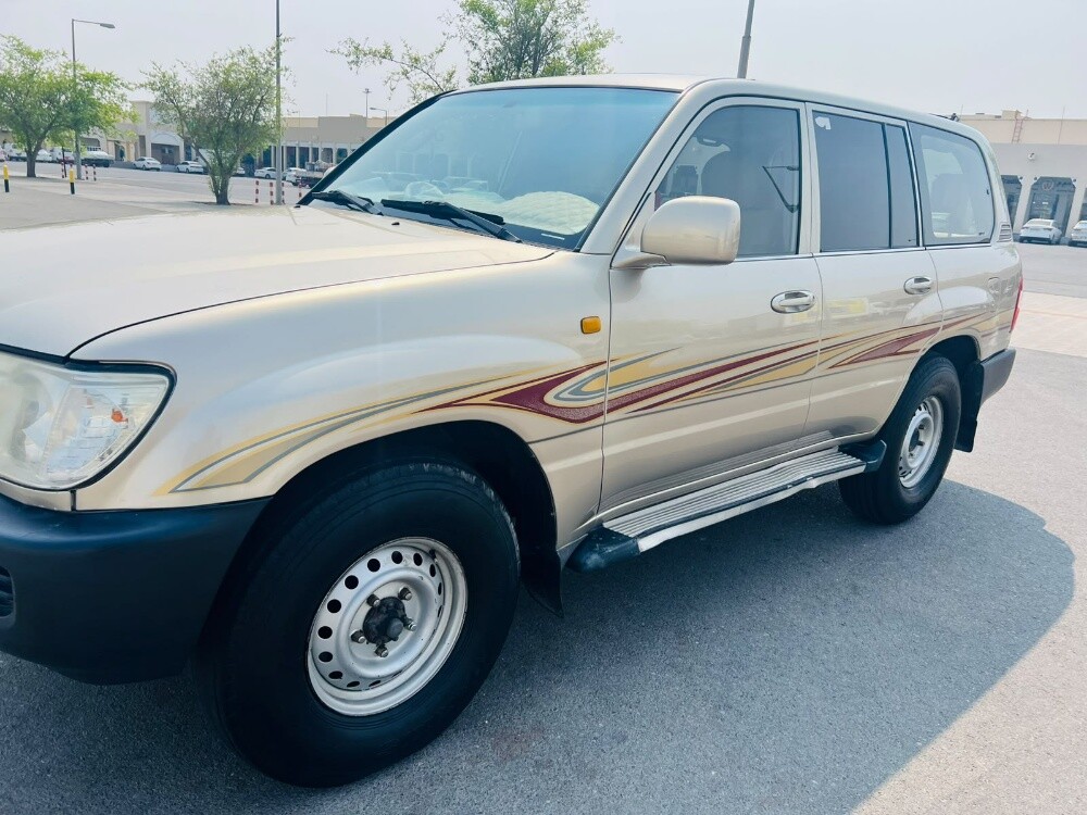 Toyota Land cruiser GX 2006, - 3