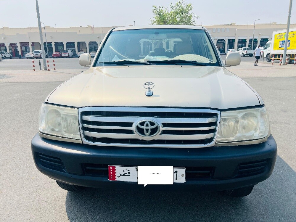 Toyota Land cruiser GX 2006, - 1
