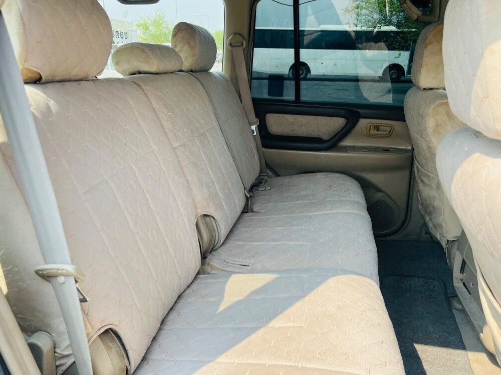 Toyota Land cruiser GX 2006, - 10